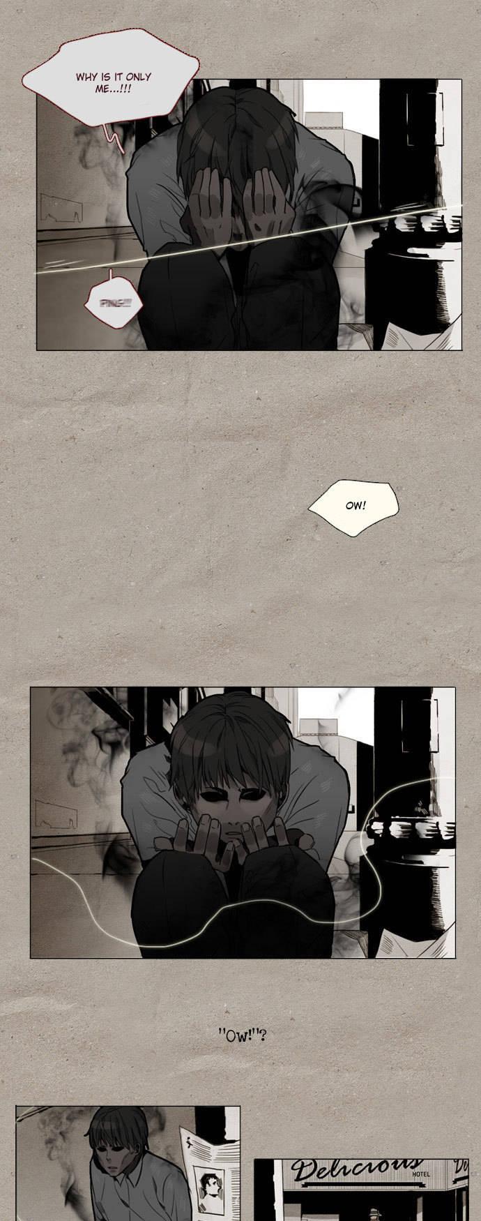 Ark of Abel Chapter 3 page 11 - Chapter 3