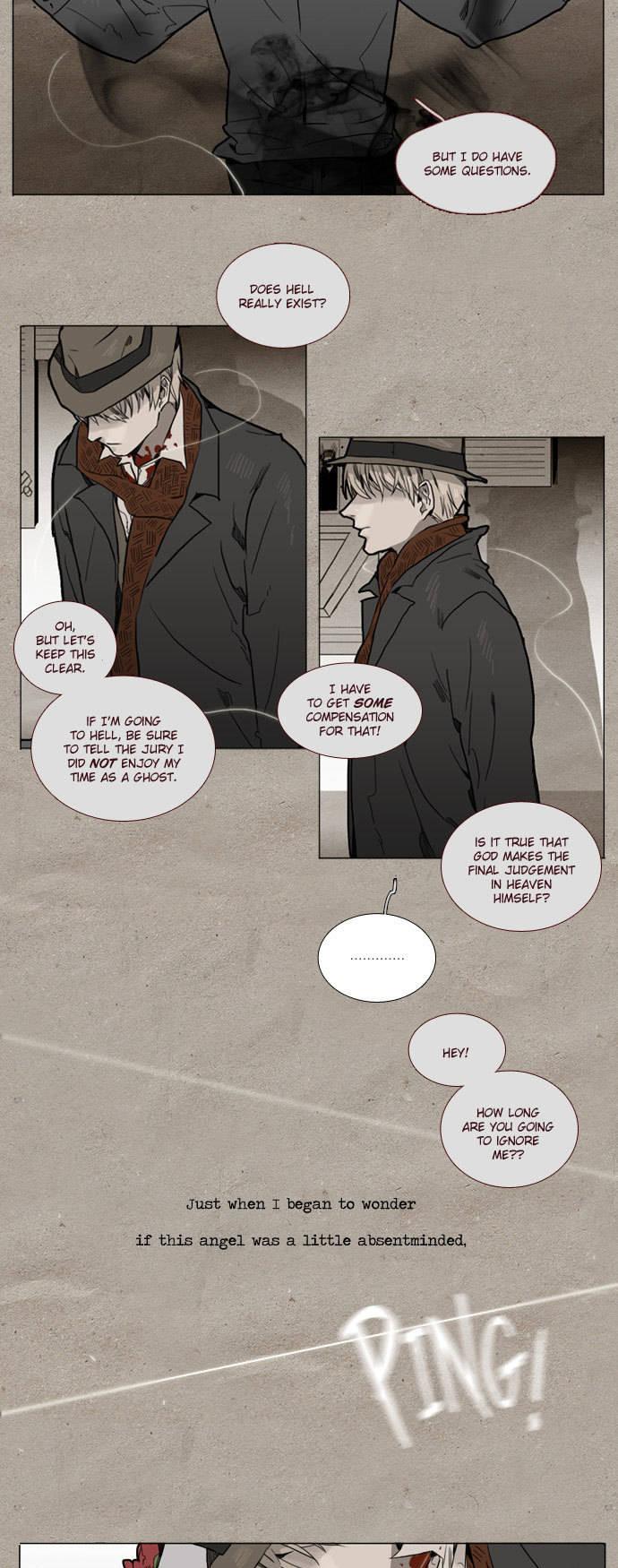 Ark of Abel Chapter 3 page 14 - Chapter 3