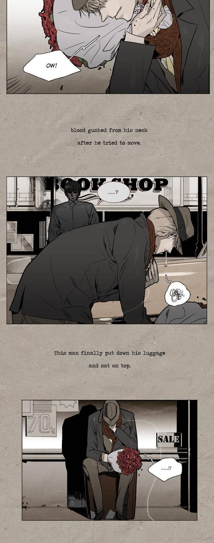 Ark of Abel Chapter 3 page 15 - Chapter 3