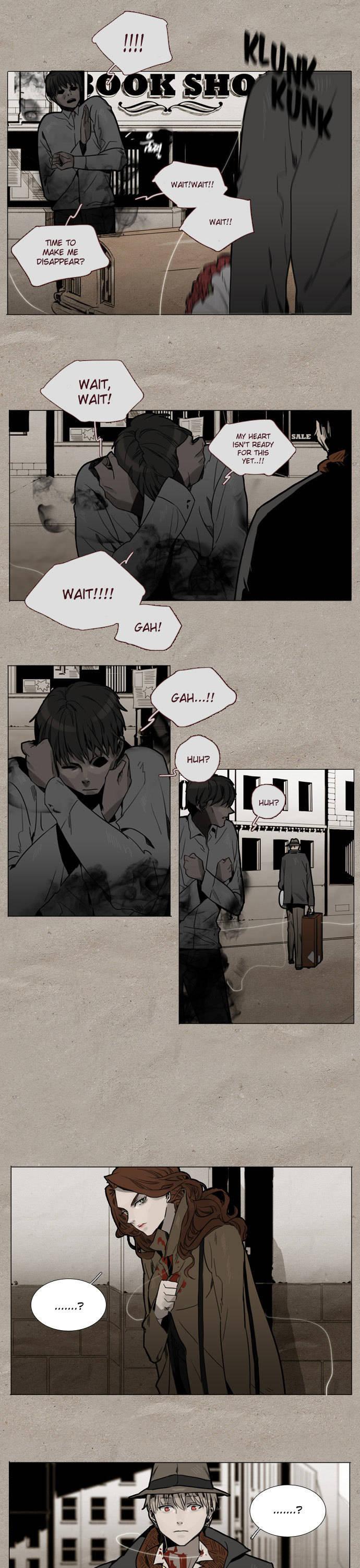 Ark of Abel Chapter 3 page 19 - Chapter 3