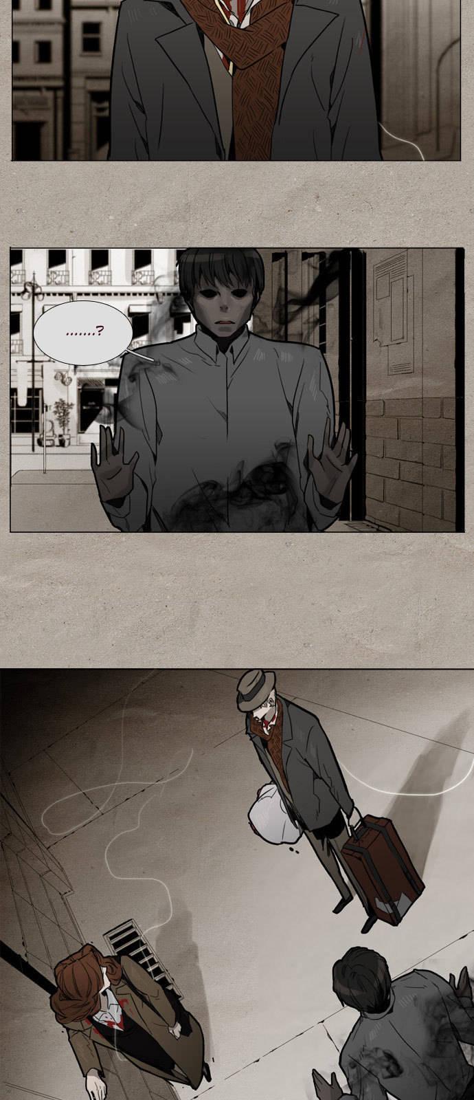 Ark of Abel Chapter 3 page 20 - Chapter 3