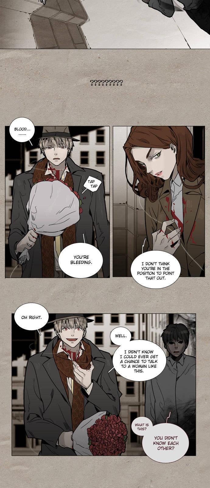 Ark of Abel Chapter 3 page 21 - Chapter 3