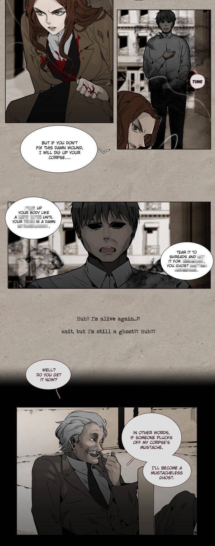 Ark of Abel Chapter 3 page 3 - Chapter 3