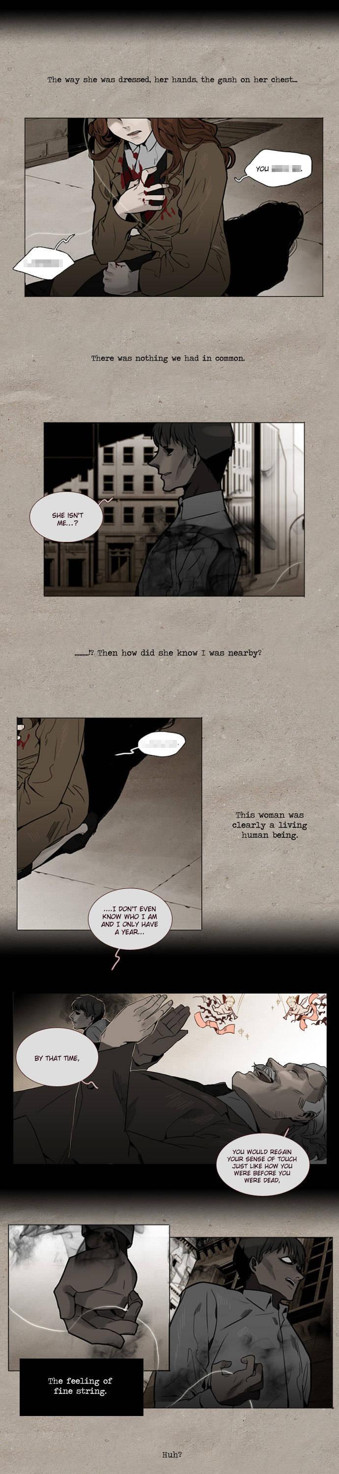 Ark of Abel Chapter 3 page 4 - Chapter 3