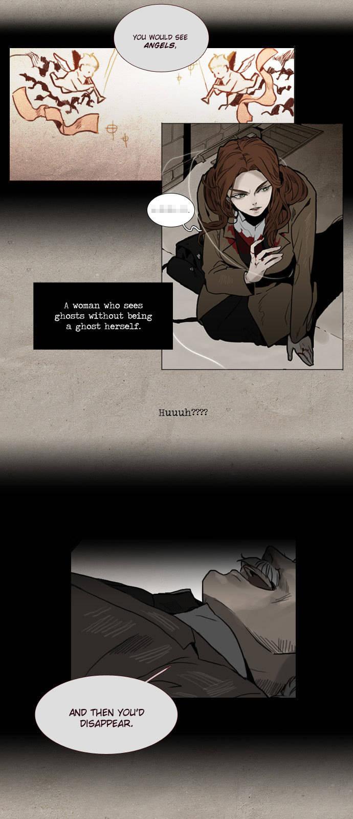 Ark of Abel Chapter 3 page 5 - Chapter 3