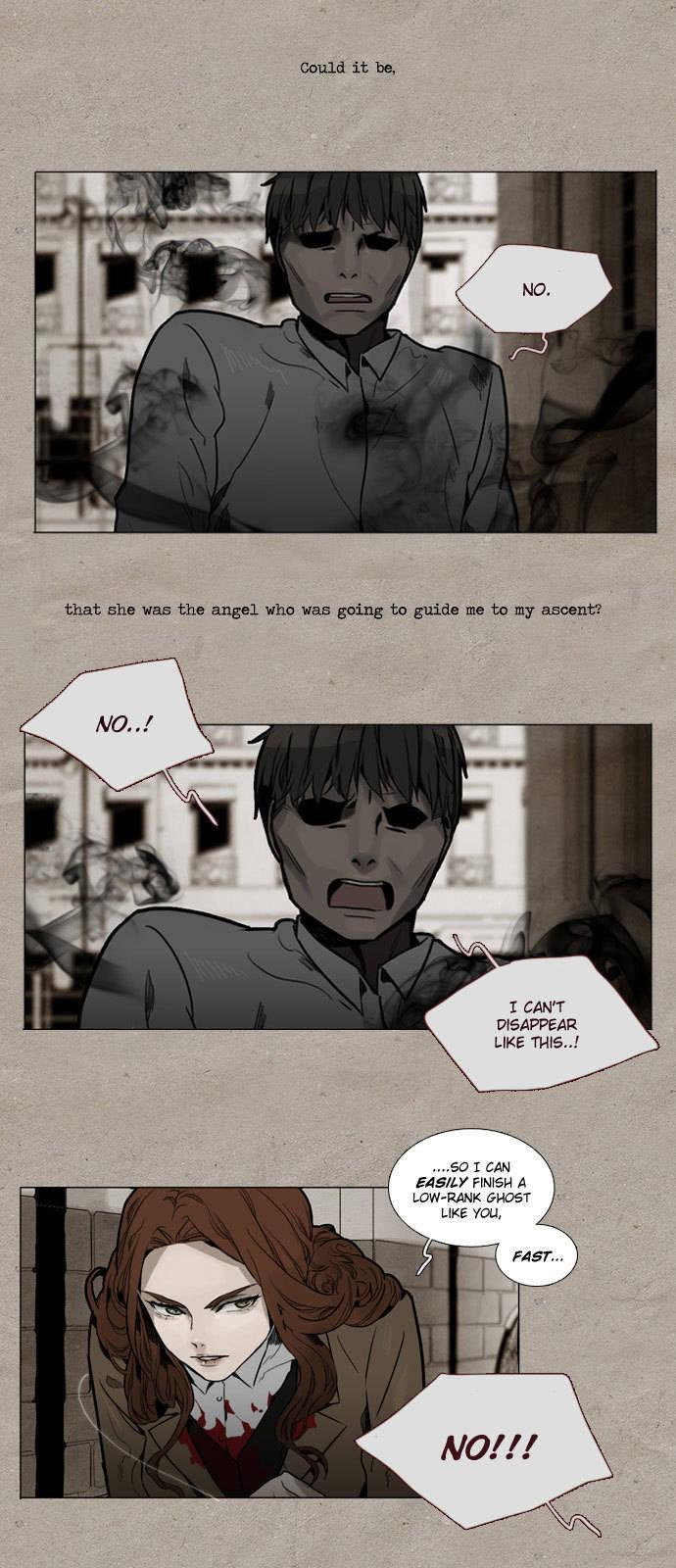 Ark of Abel Chapter 3 page 6 - Chapter 3