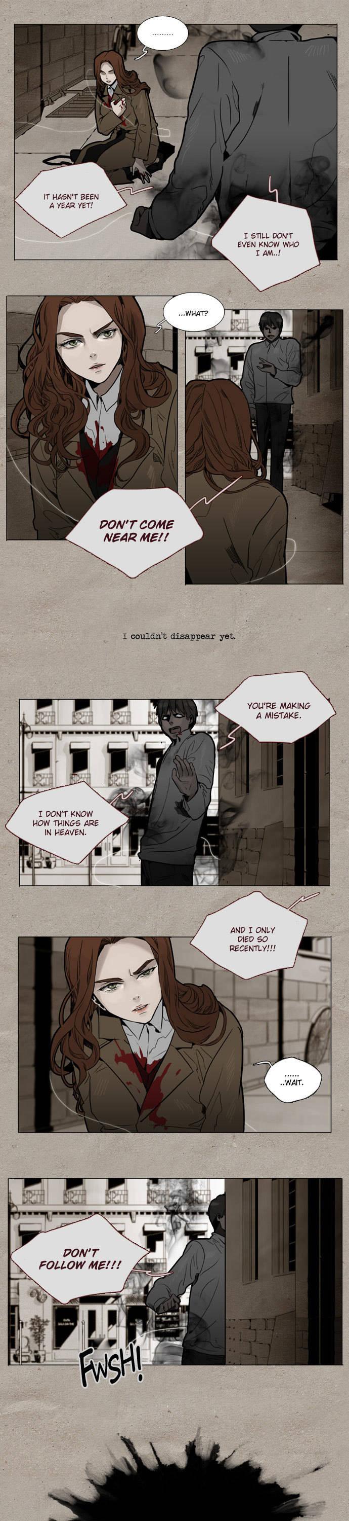 Ark of Abel Chapter 3 page 7 - Chapter 3