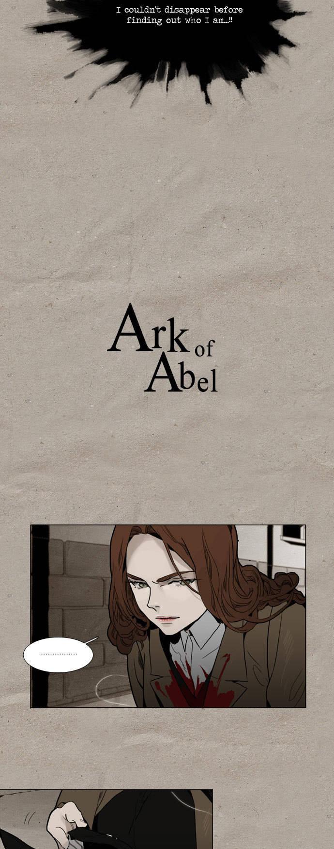 Ark of Abel Chapter 3 page 8 - Chapter 3