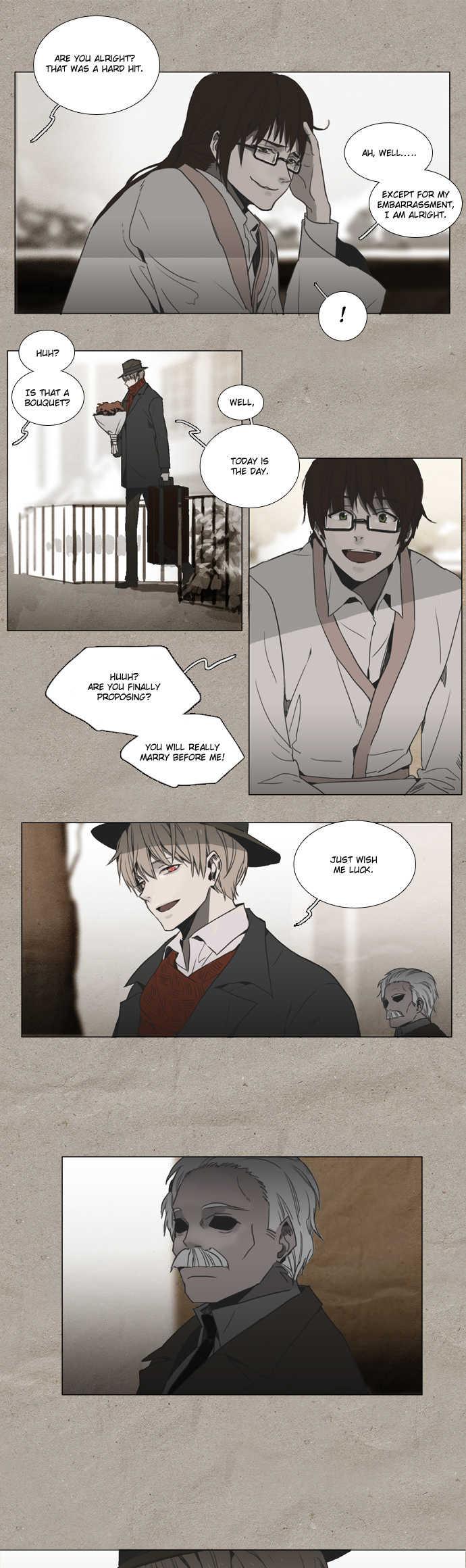 Ark of Abel Chapter 4 page 10 - Chapter 4