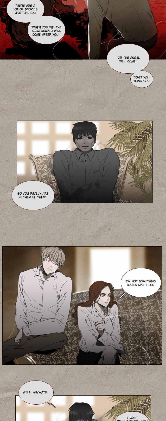 Ark of Abel Chapter 4 page 2 - Chapter 4