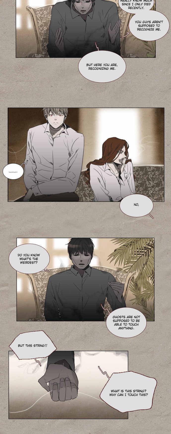 Ark of Abel Chapter 4 page 3 - Chapter 4