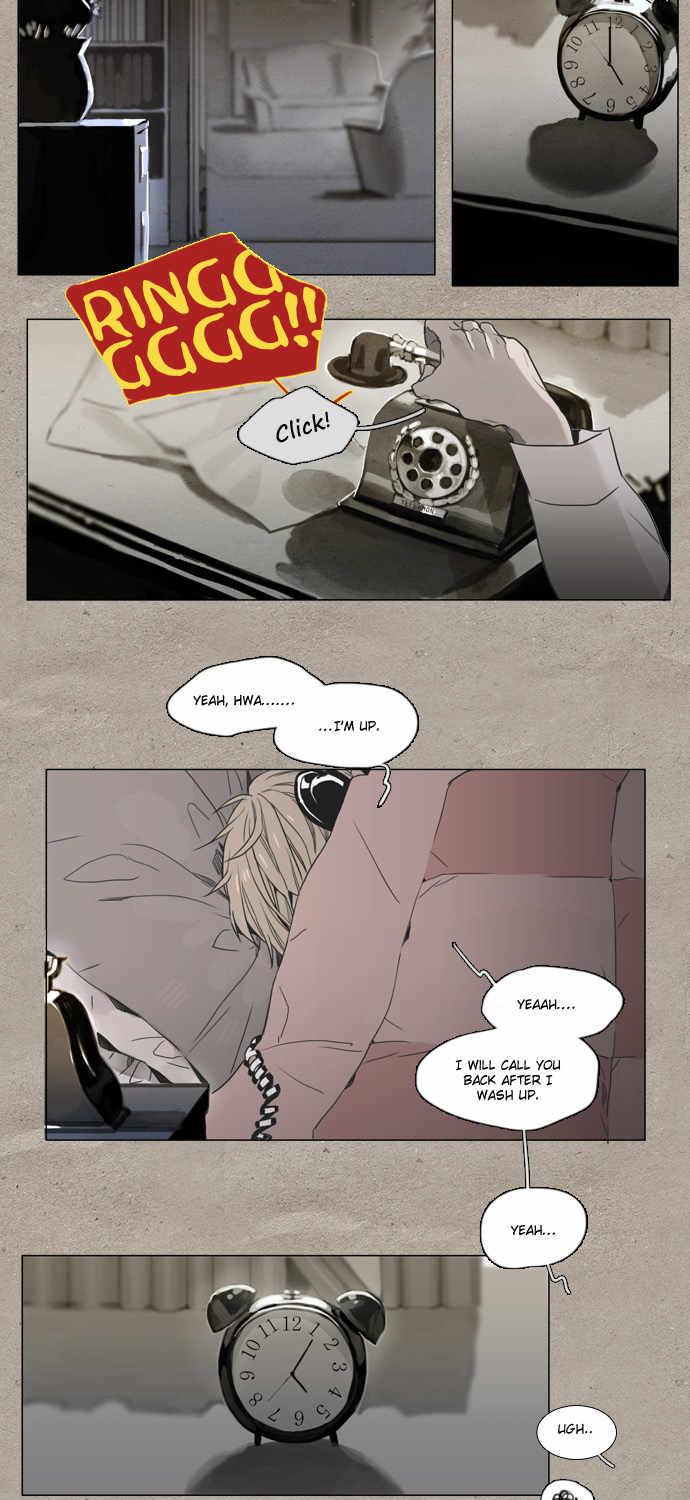 Ark of Abel Chapter 4 page 5 - Chapter 4