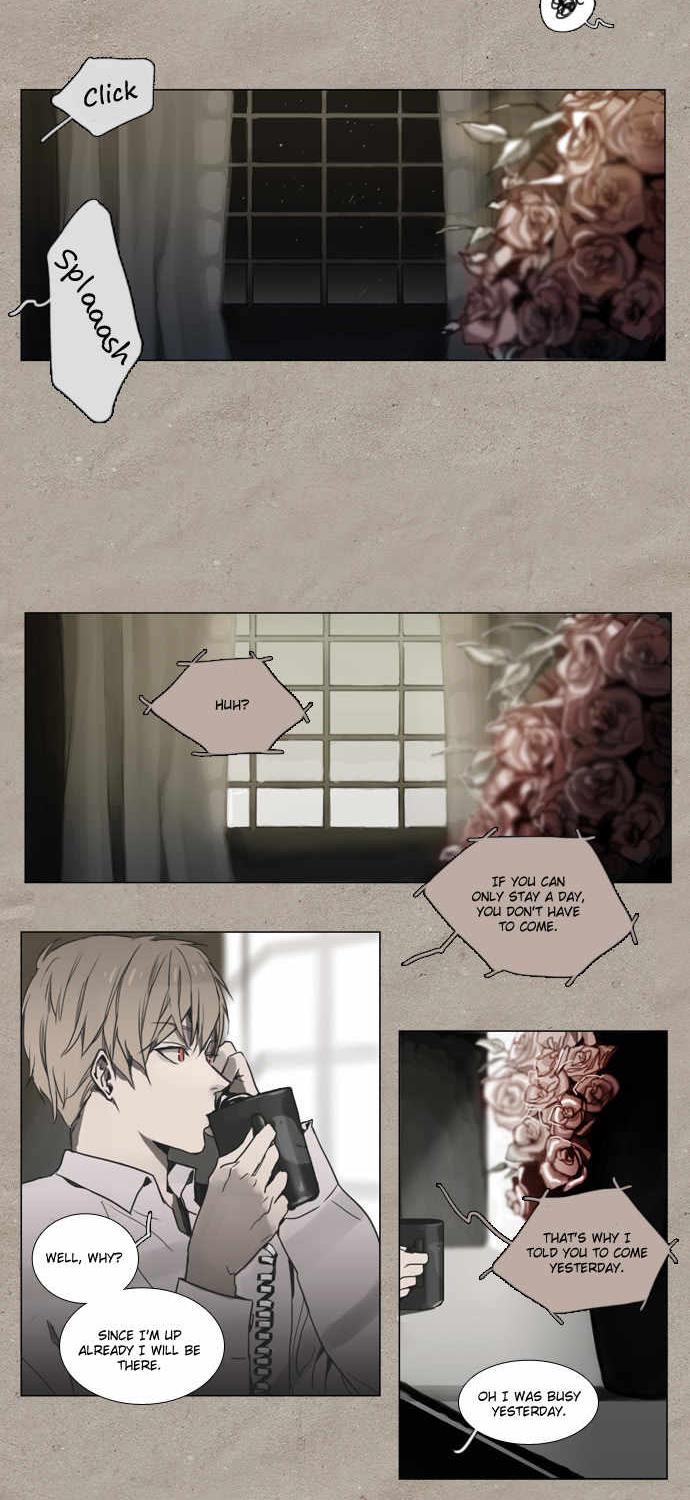 Ark of Abel Chapter 4 page 6 - Chapter 4