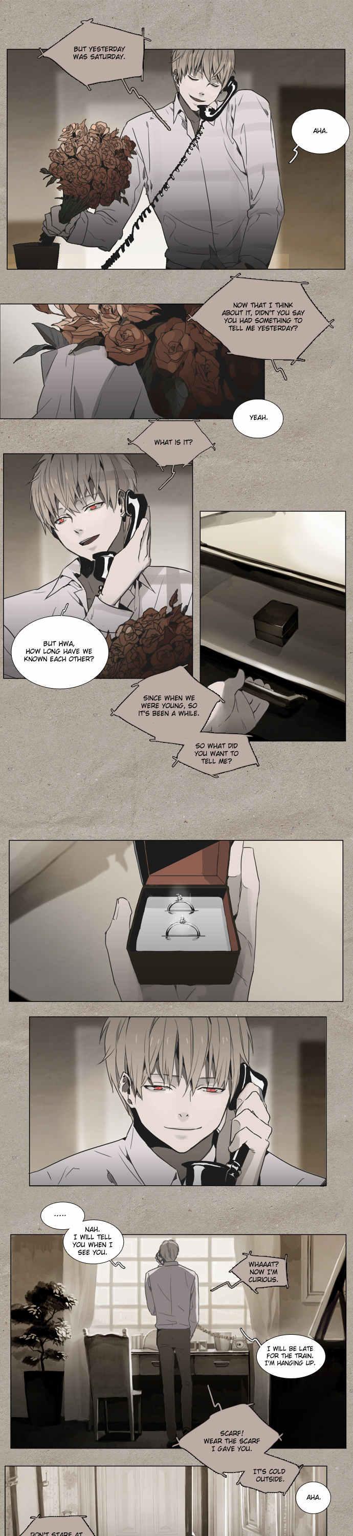 Ark of Abel Chapter 4 page 7 - Chapter 4