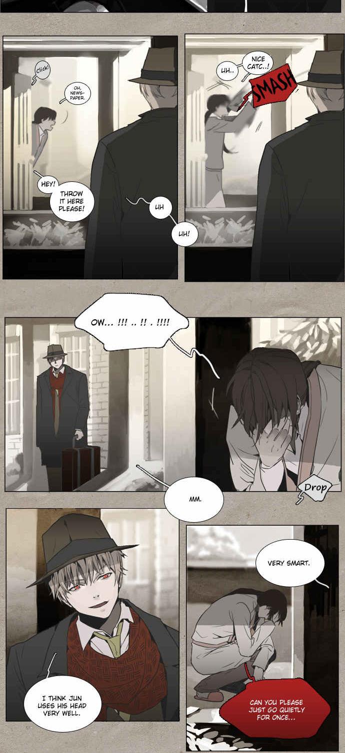 Ark of Abel Chapter 4 page 9 - Chapter 4