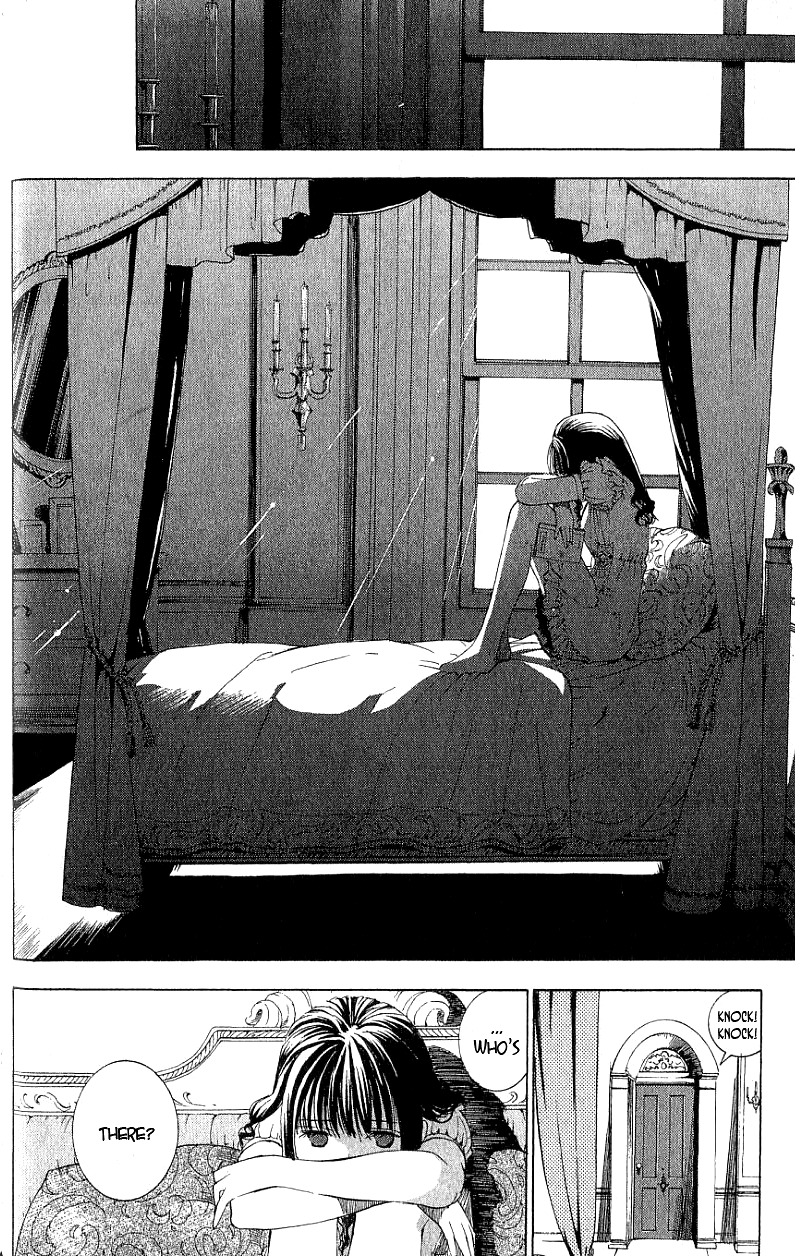 Ark Chapter 1.2 page 1 - Chapter 1.2