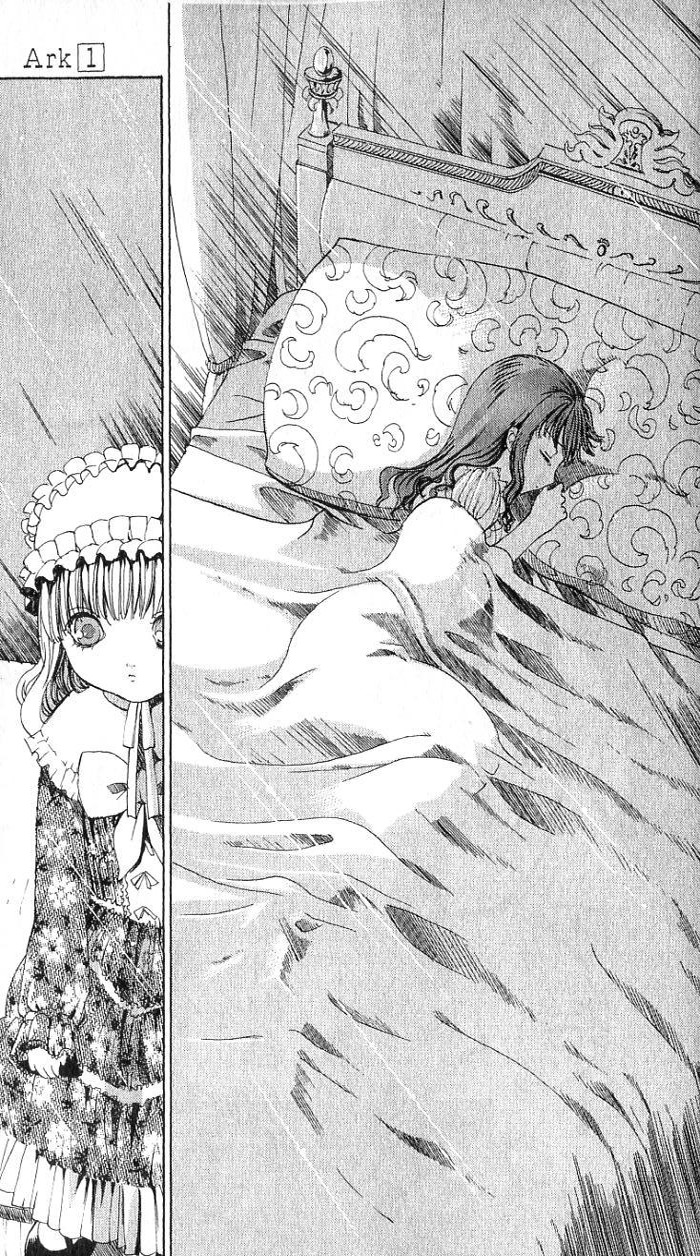 Ark Chapter 1.2 page 10 - Chapter 1.2