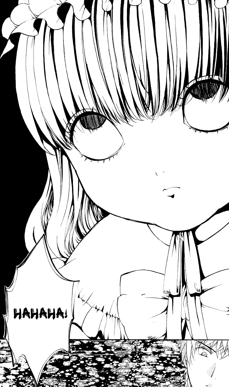 Ark Chapter 1.2 page 11 - Chapter 1.2