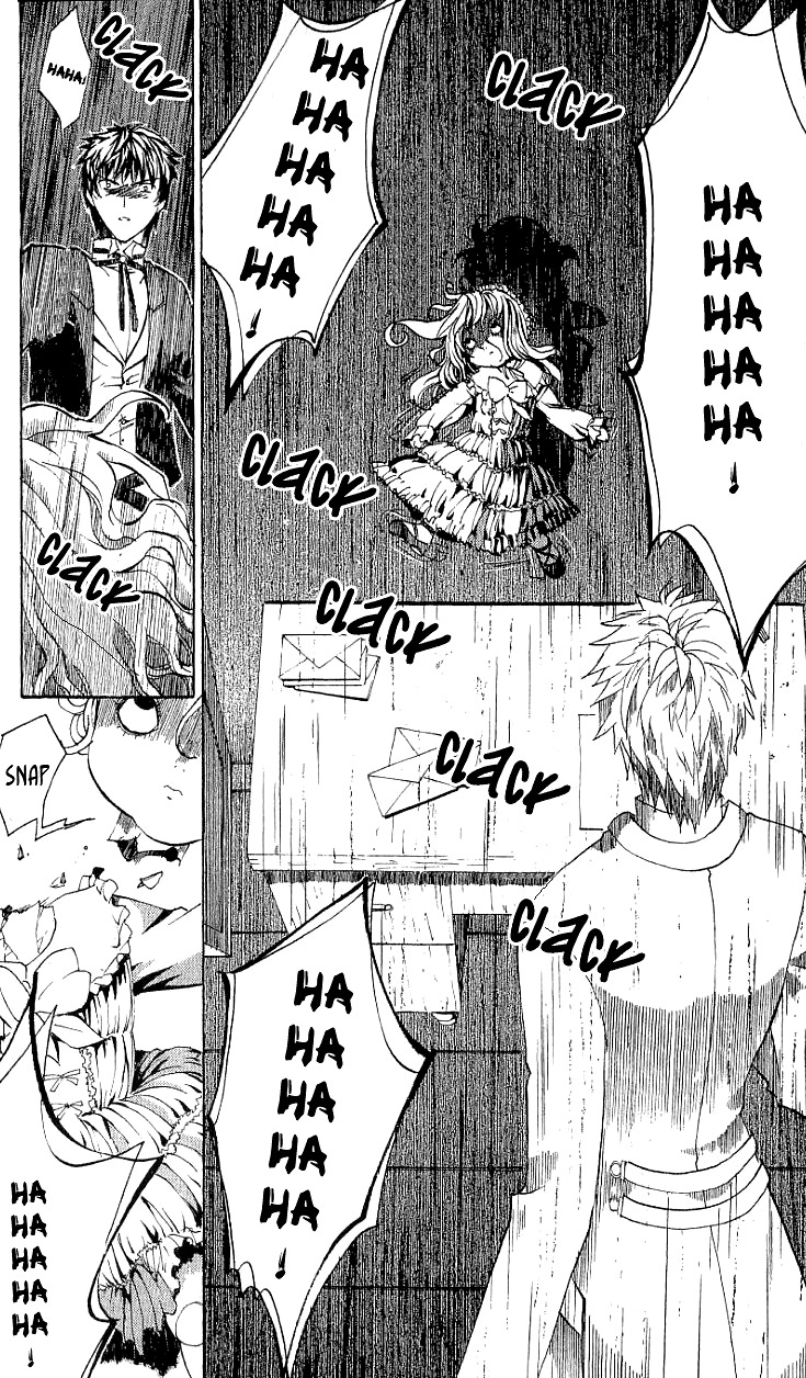 Ark Chapter 1.2 page 12 - Chapter 1.2