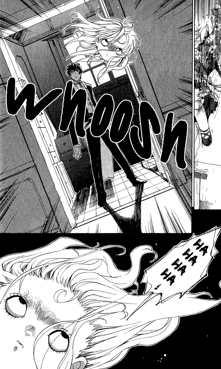 Ark Chapter 1.2 page 13 - Chapter 1.2
