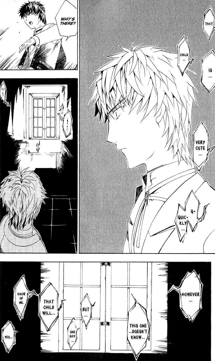 Ark Chapter 1.2 page 17 - Chapter 1.2