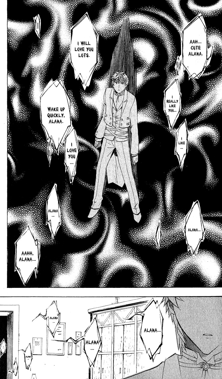 Ark Chapter 1.2 page 18 - Chapter 1.2