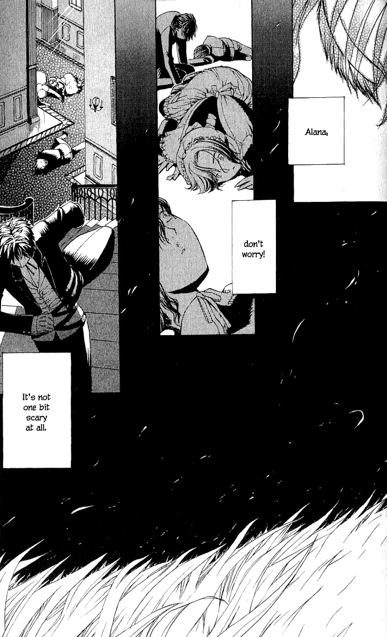 Ark Chapter 1.2 page 20 - Chapter 1.2