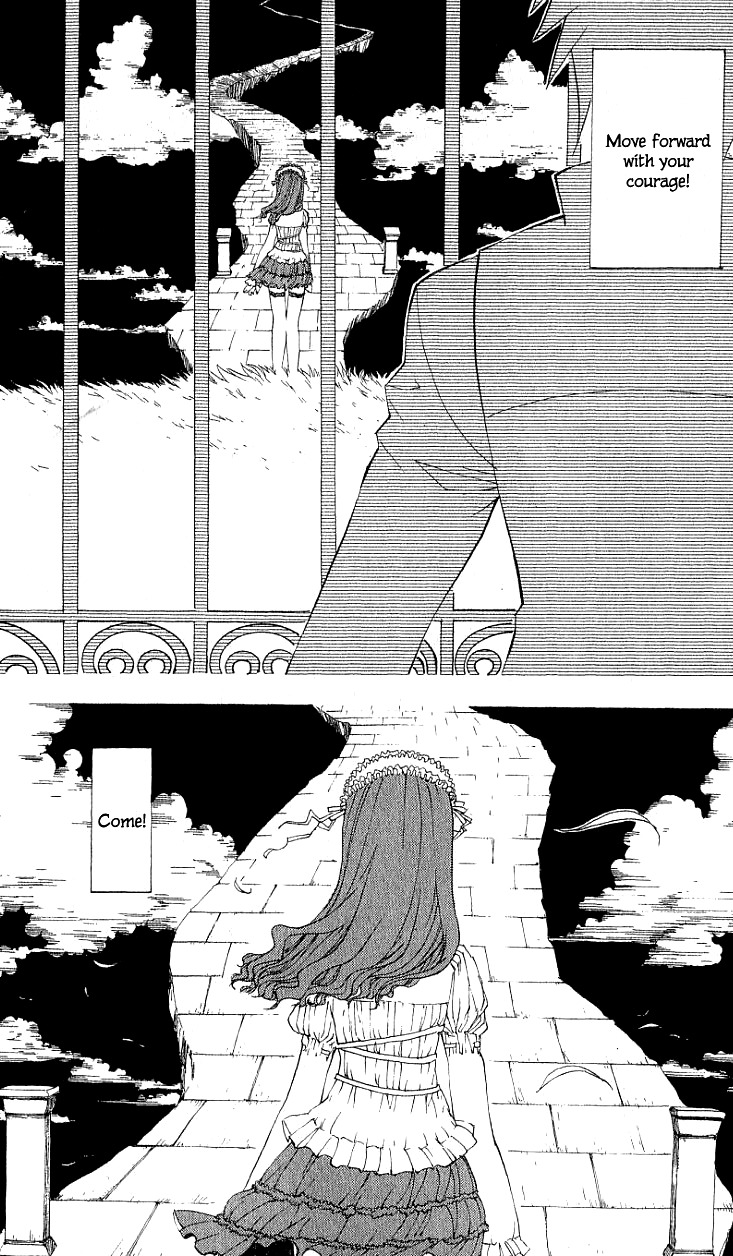 Ark Chapter 1.2 page 21 - Chapter 1.2