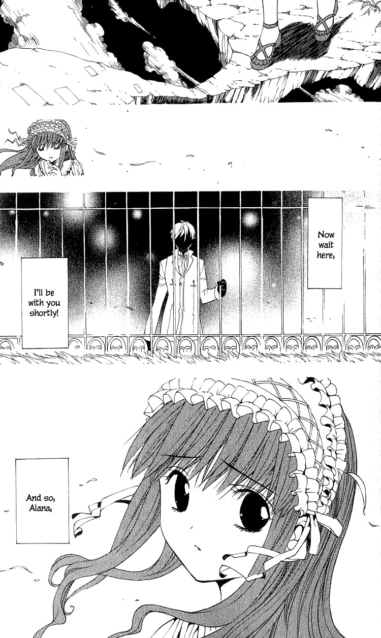 Ark Chapter 1.2 page 22 - Chapter 1.2