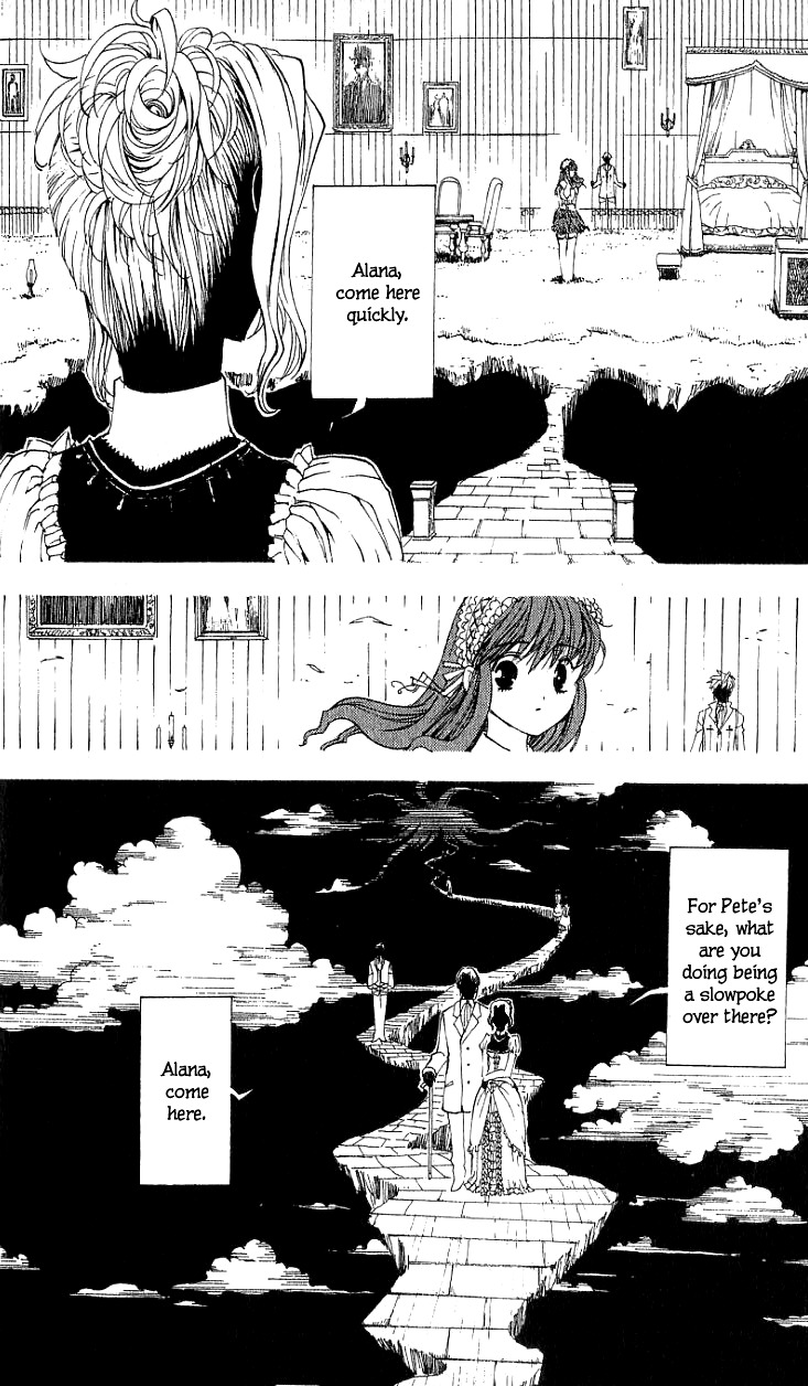 Ark Chapter 1.2 page 24 - Chapter 1.2