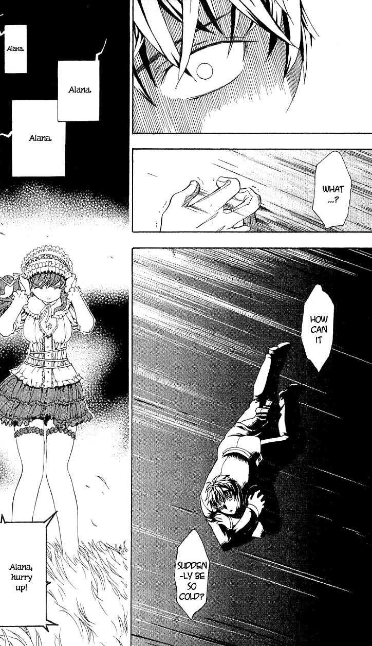 Ark Chapter 1.2 page 27 - Chapter 1.2