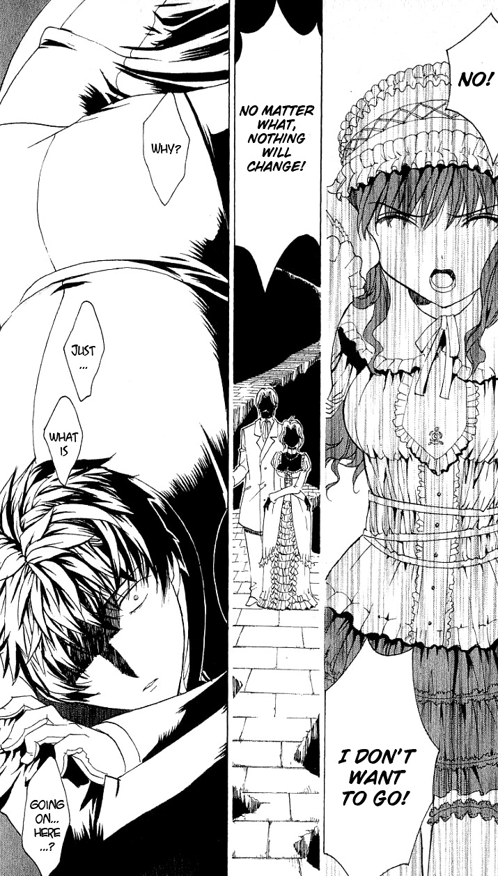 Ark Chapter 1.2 page 28 - Chapter 1.2