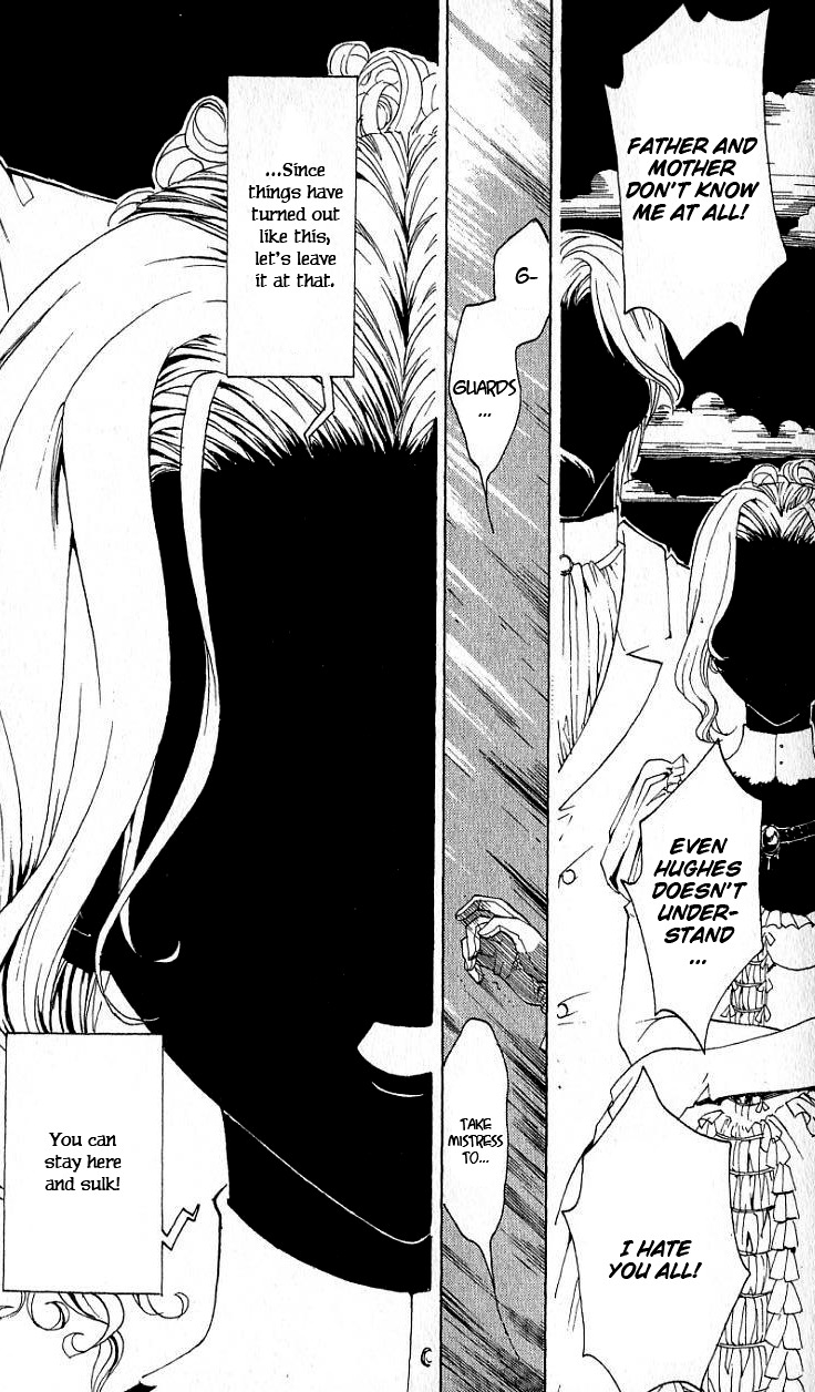 Ark Chapter 1.2 page 29 - Chapter 1.2