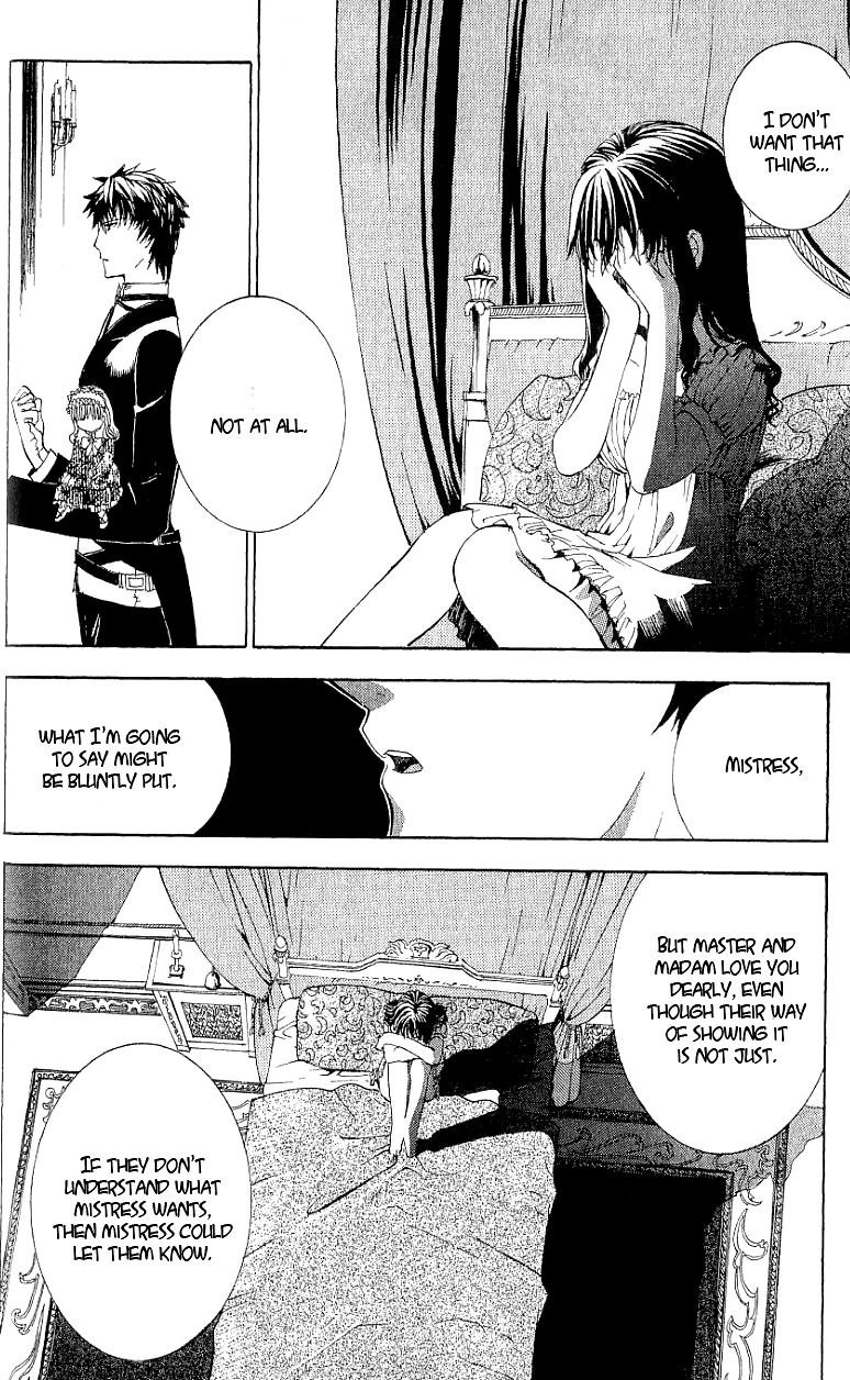 Ark Chapter 1.2 page 3 - Chapter 1.2