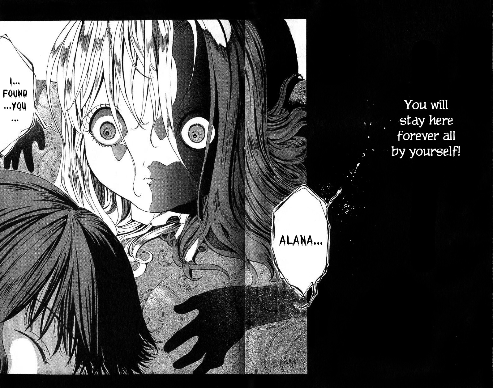 Ark Chapter 1.2 page 30 - Chapter 1.2