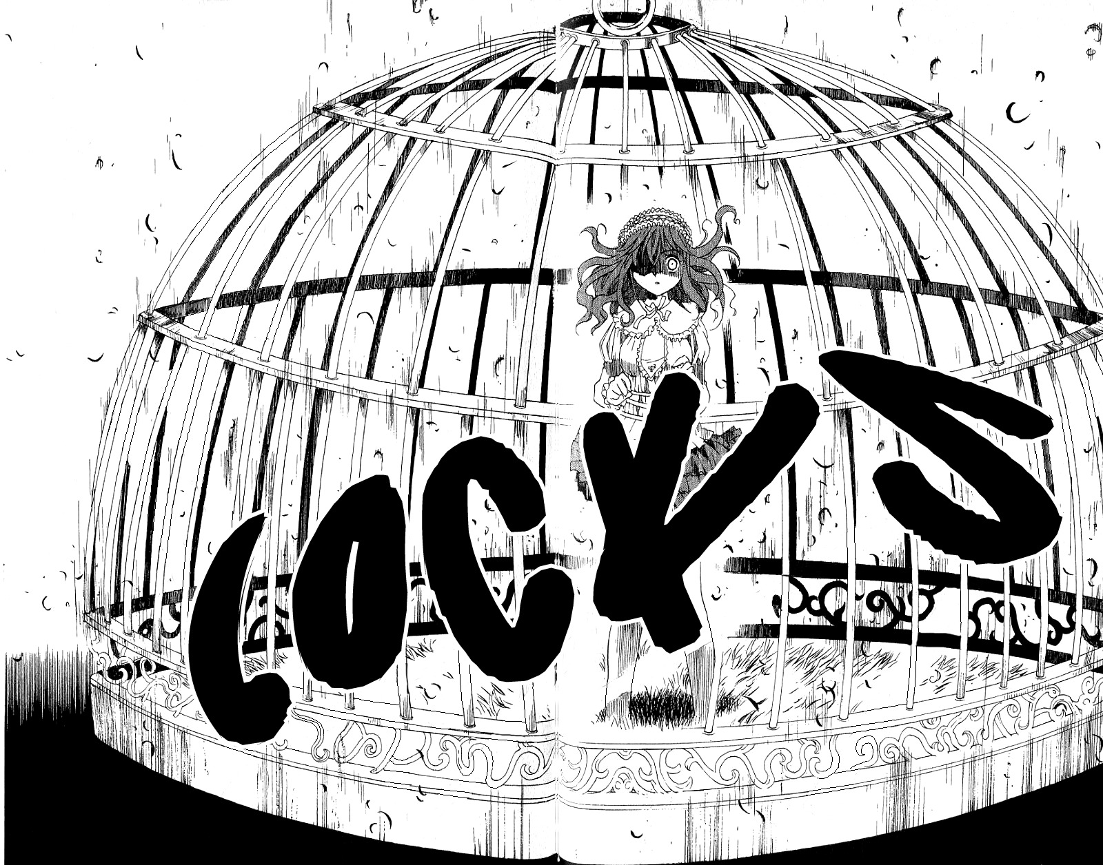 Ark Chapter 1.2 page 31 - Chapter 1.2
