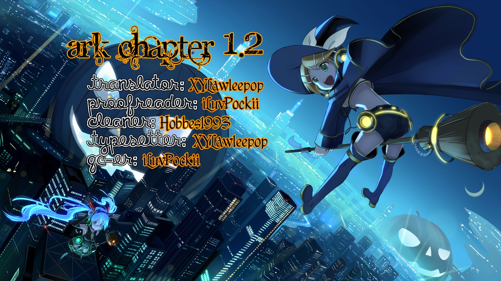 Ark Chapter 1.2 page 37 - Chapter 1.2