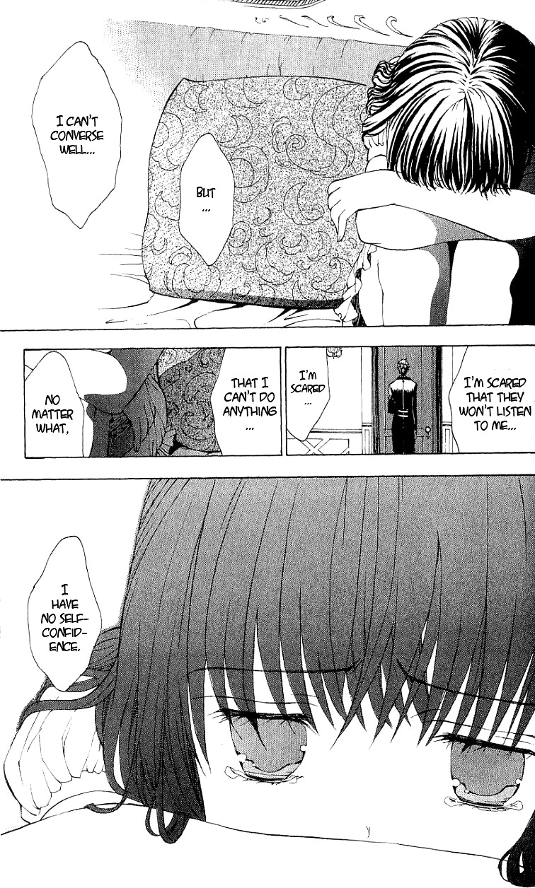 Ark Chapter 1.2 page 4 - Chapter 1.2