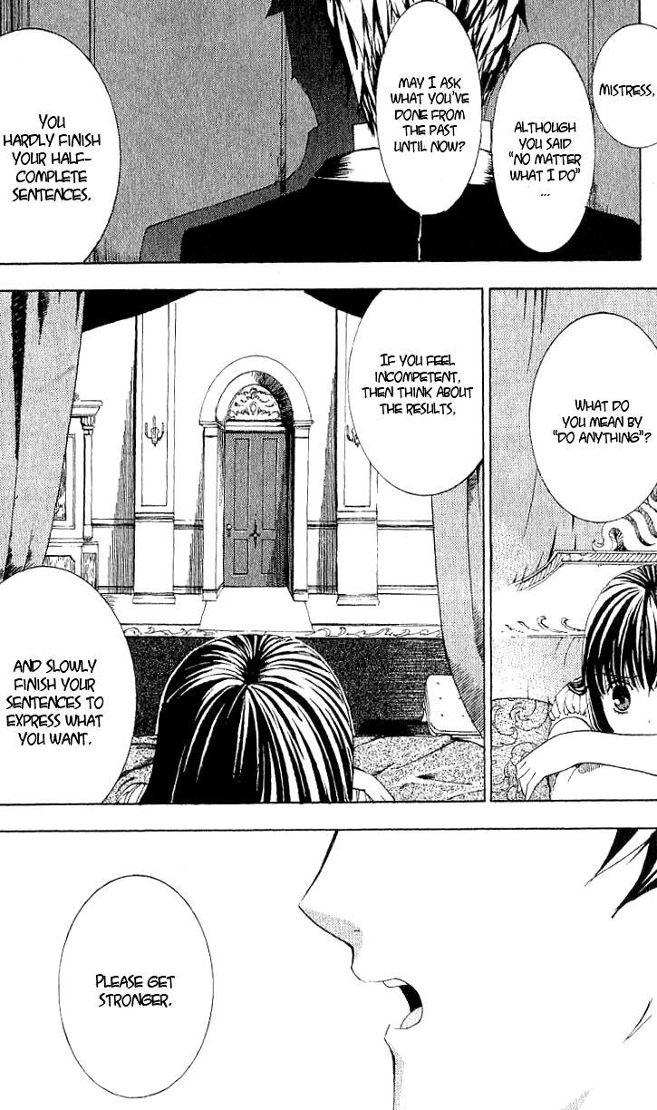 Ark Chapter 1.2 page 5 - Chapter 1.2
