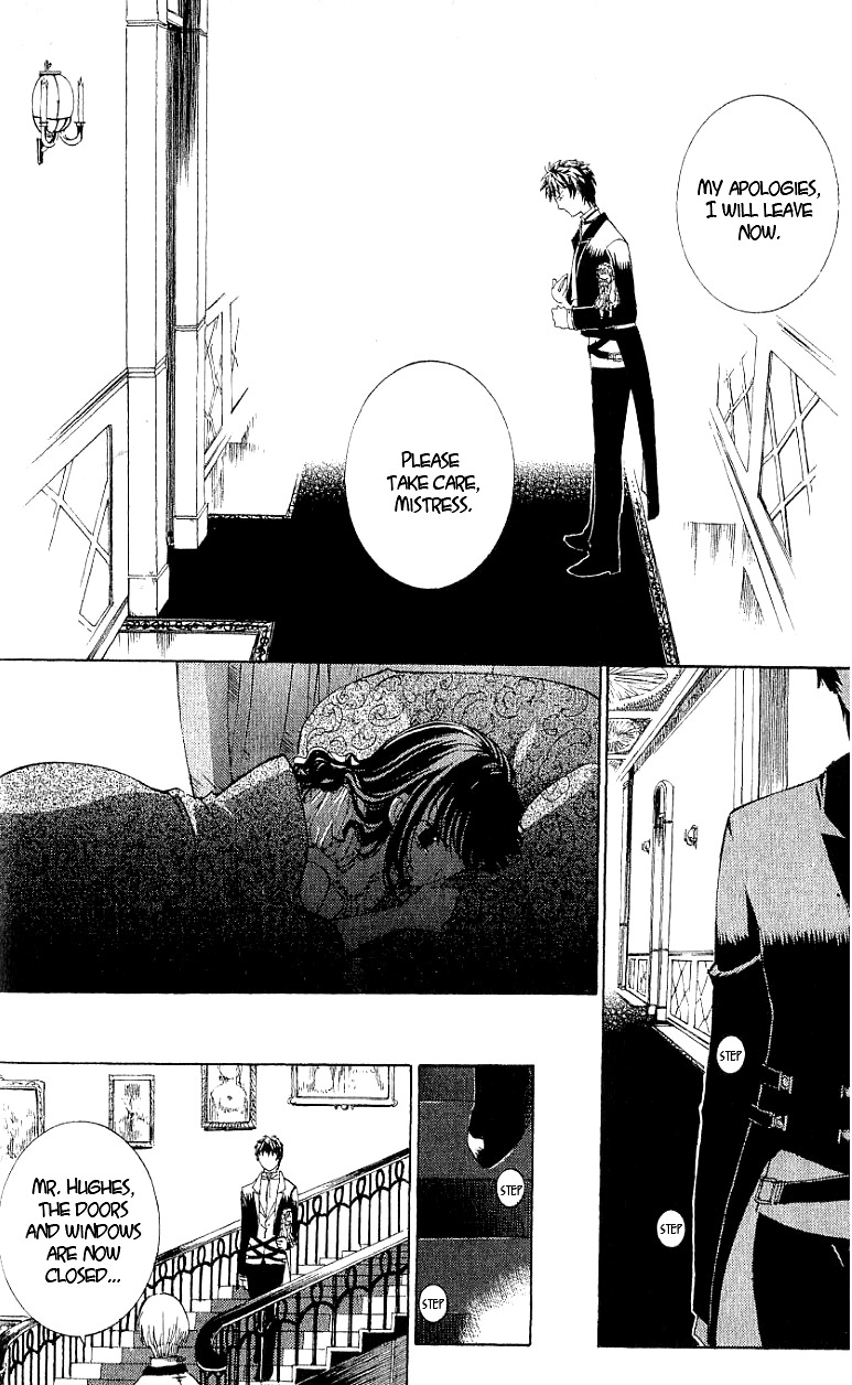 Ark Chapter 1.2 page 7 - Chapter 1.2