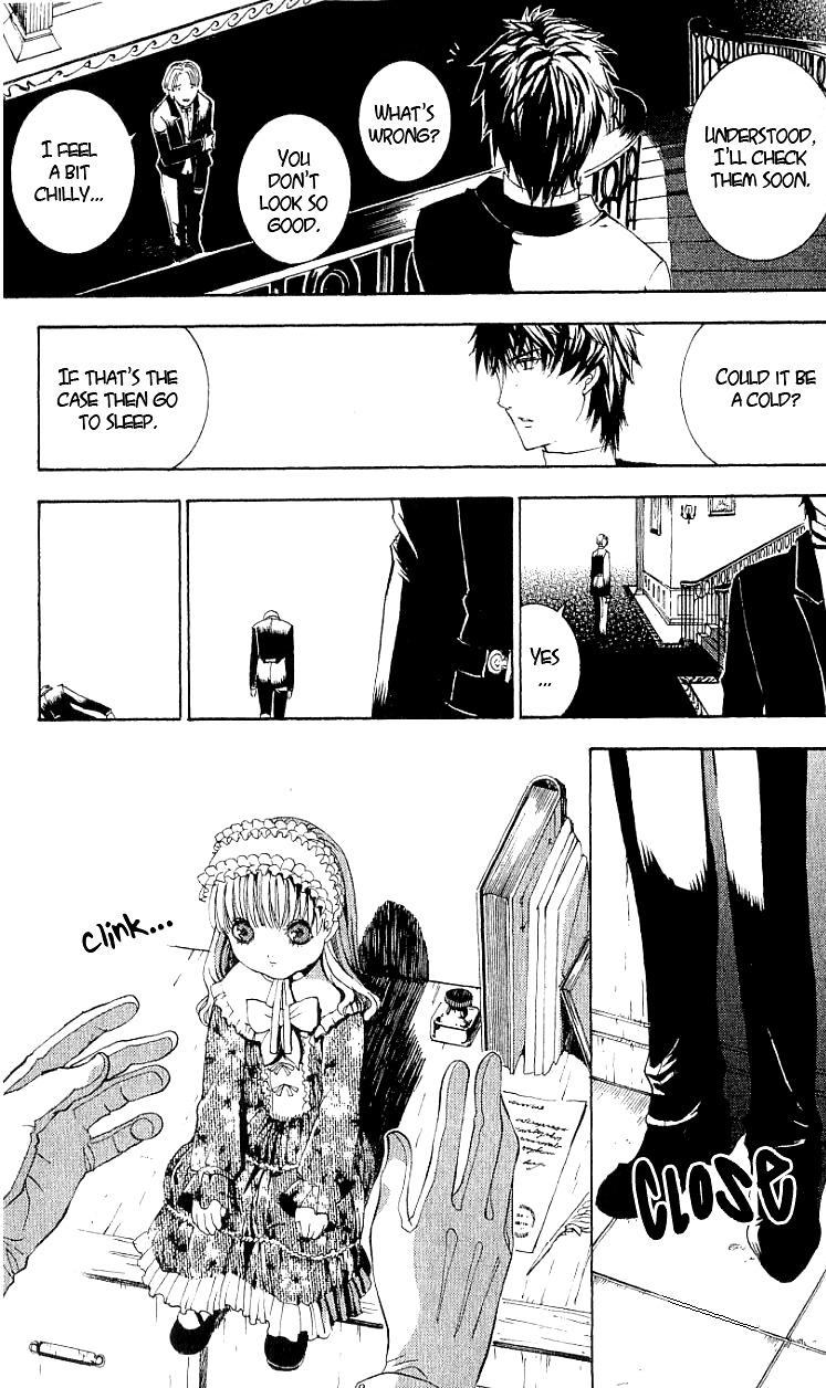 Ark Chapter 1.2 page 8 - Chapter 1.2