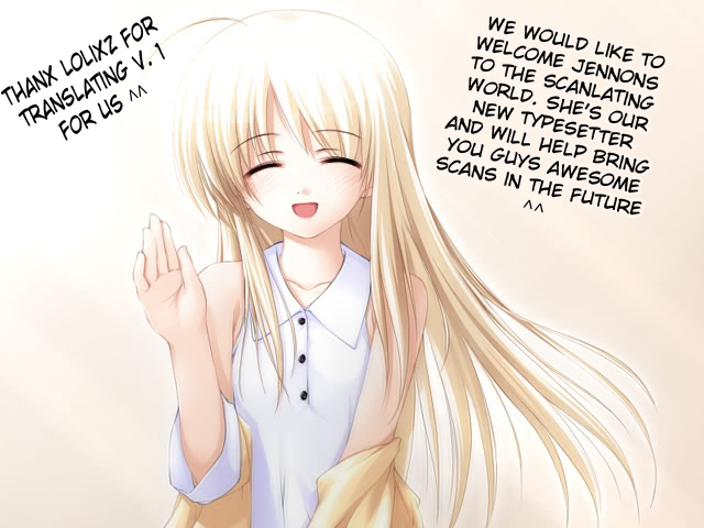 Ark Chapter 1 page 2 - Chapter 1: A flower she can't pluck