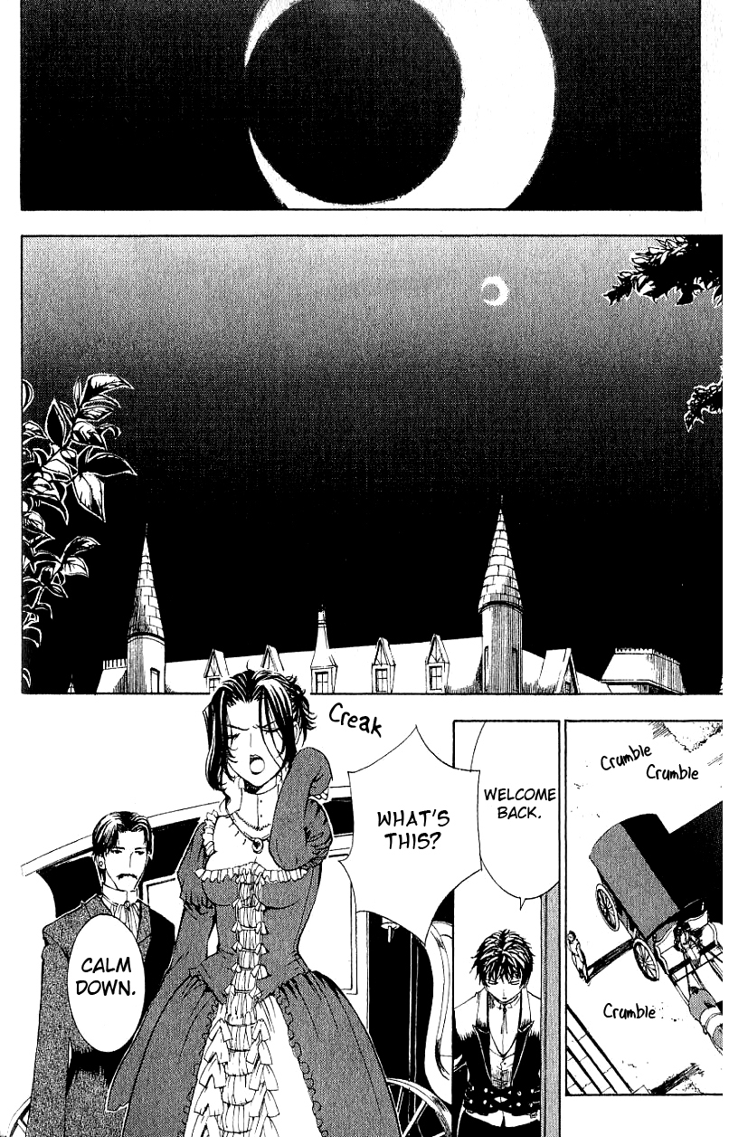 Ark Chapter 1 page 30 - Chapter 1: A flower she can't pluck
