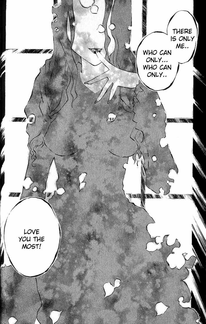 Ark Chapter 3 page 1 - Chapter 3: The sun is rising, darkness goes to sleep