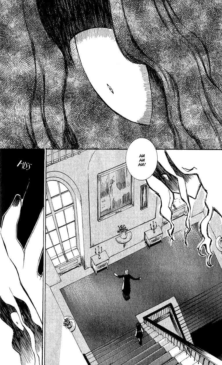 Ark Chapter 3 page 15 - Chapter 3: The sun is rising, darkness goes to sleep