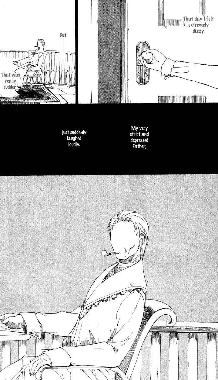 Ark Chapter 3 page 20 - Chapter 3: The sun is rising, darkness goes to sleep