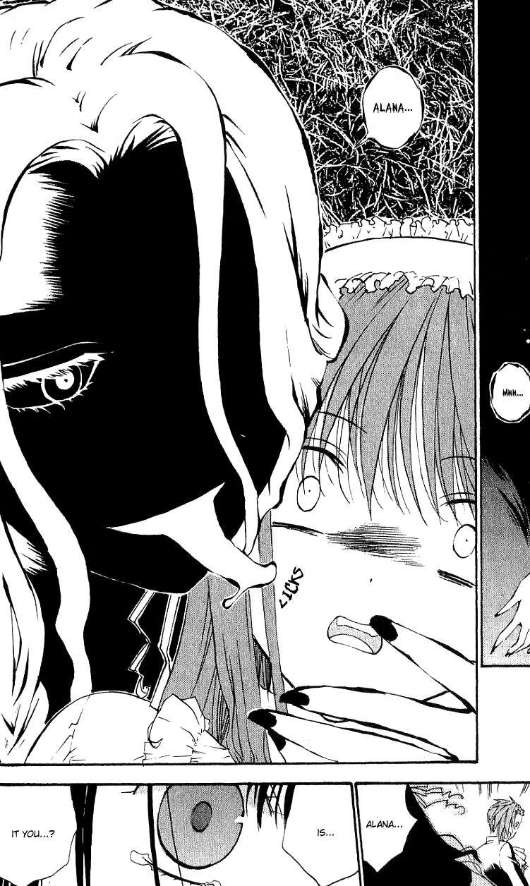 Ark Chapter 3 page 31 - Chapter 3: The sun is rising, darkness goes to sleep