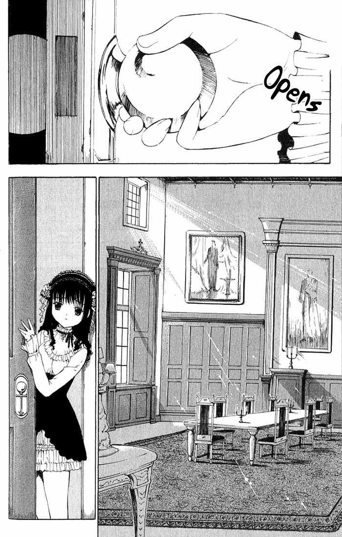 Ark Chapter 3 page 9 - Chapter 3: The sun is rising, darkness goes to sleep