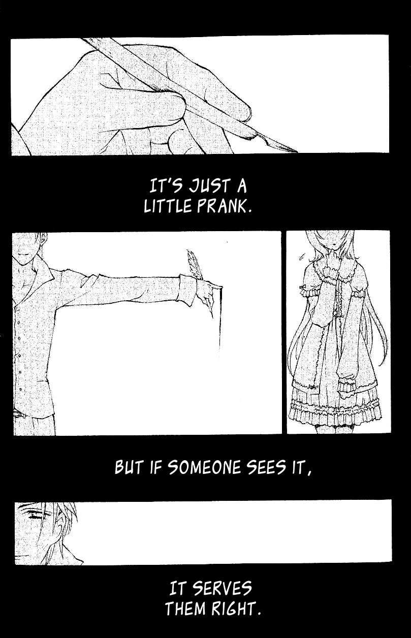 Ark Chapter 5 page 34 - Chapter 5: Your Castle