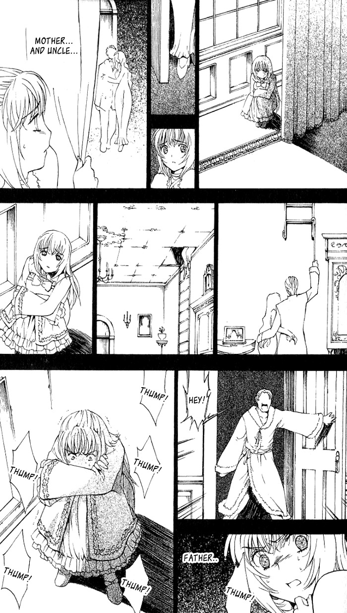 Ark Chapter 6 page 20 - Chapter 6: The Dead Can't Talk...